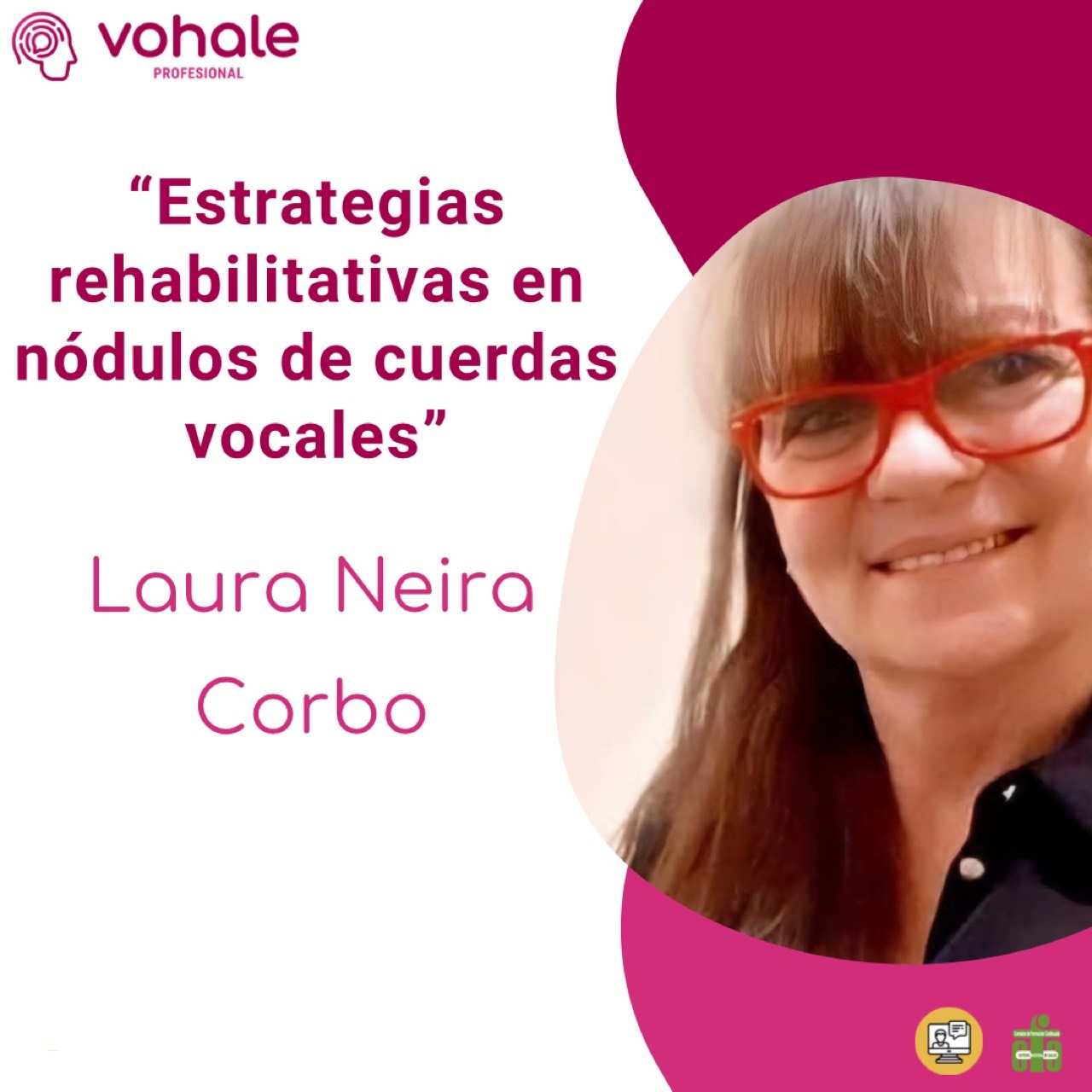 Estrategias rehabilitativas en nódulos de cuerdas vocales