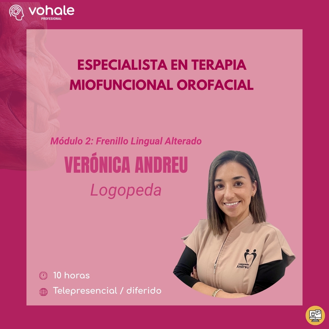 Módulo 2: Frenillo Lingual Alterado