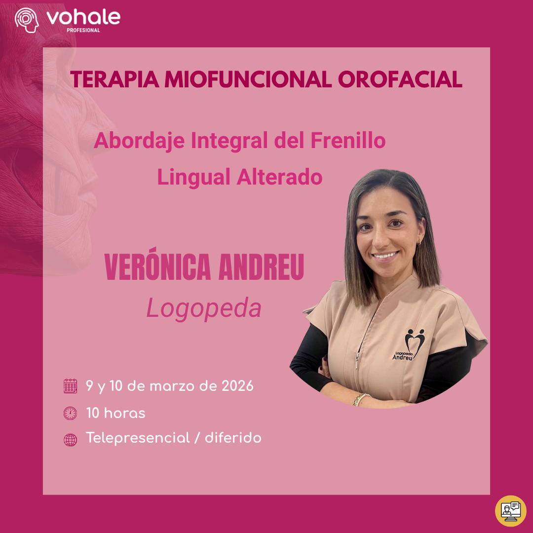 Abordaje Integral del Frenillo Lingual Alterado